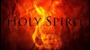 holy spirit