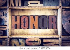 Honor