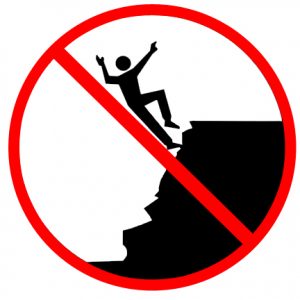 Do not fall