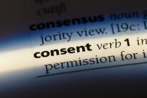 consent