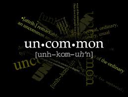 uncommon