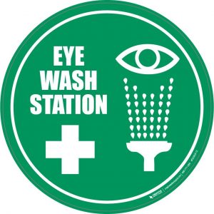 Eyewash Station