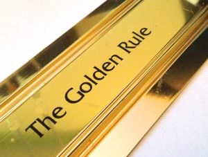 goldenrule