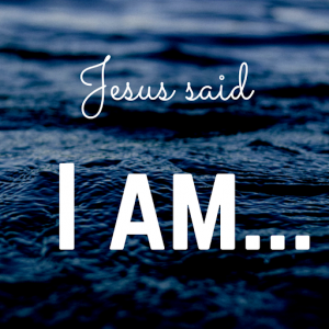 I am...