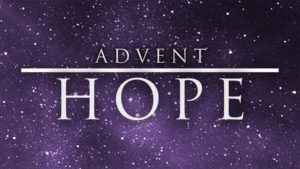 Advent: Hope