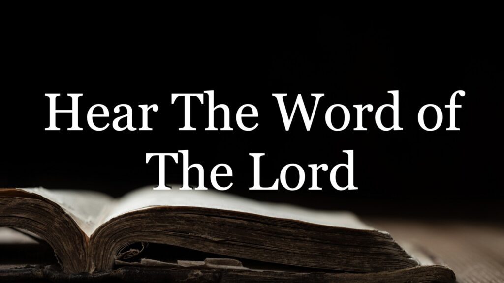 Hear-the-Word-of-the-Lord